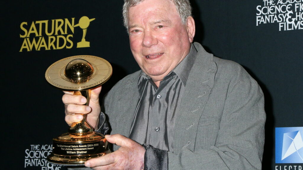 Emergência médica de William Shatner vem à tona