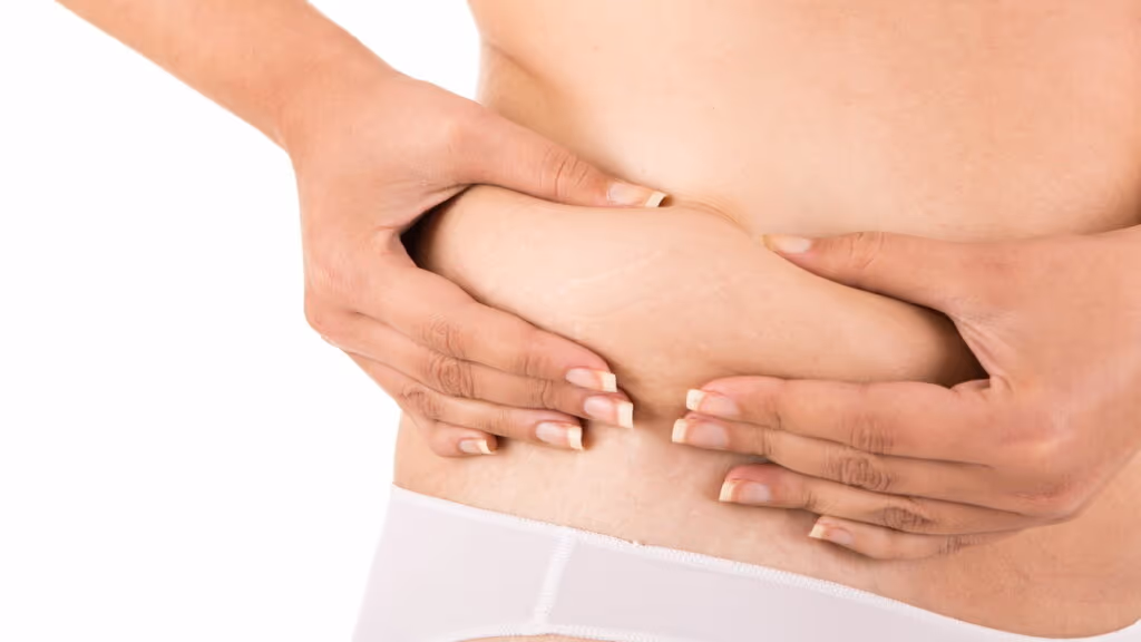 A forma mais rápida e saudável de perder ‘barriguinha’ em casa