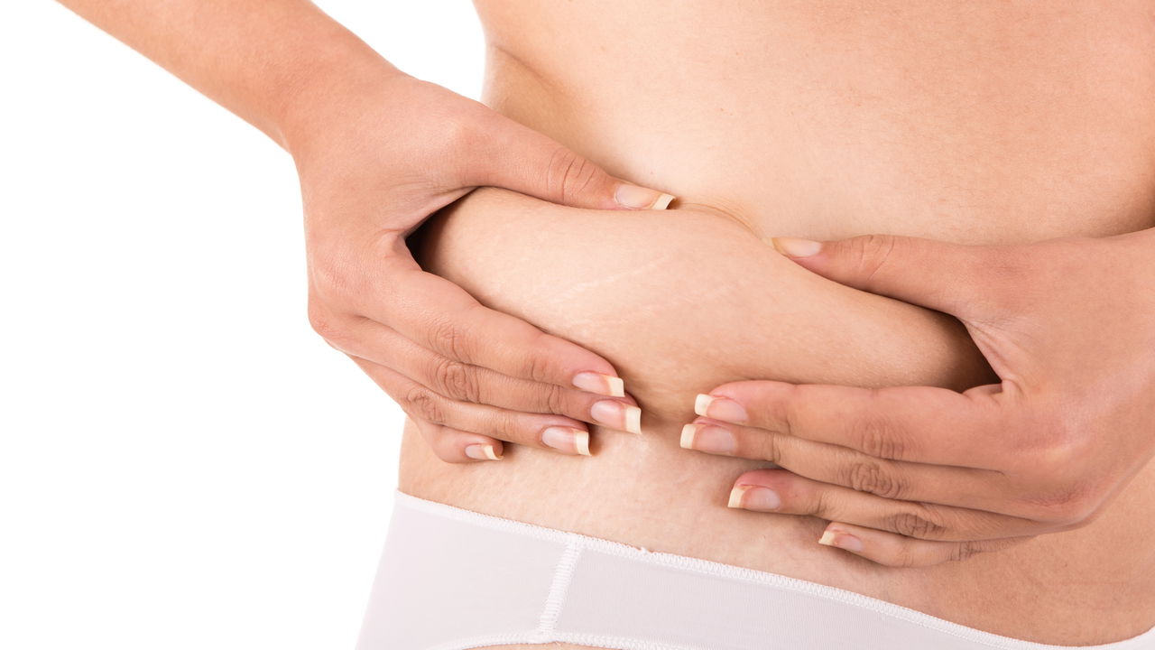 A forma mais rápida e saudável de perder ‘barriguinha’ em casa