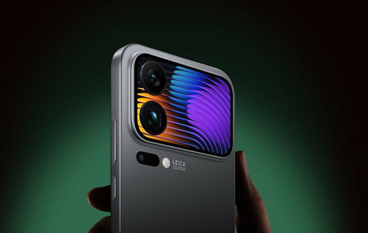 Novo Xiaomi 17 Pro Max choca pela semelhança com Apple