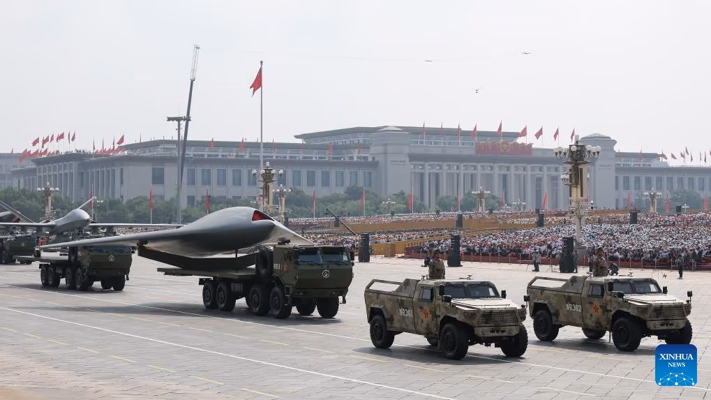 Crusoé: Xi Jinping mostra seus dentes: conheça as novas armas do exército chinês