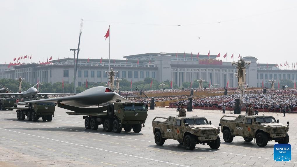 Crusoé: Xi Jinping mostra seus dentes: conheça as novas armas do exército chinês