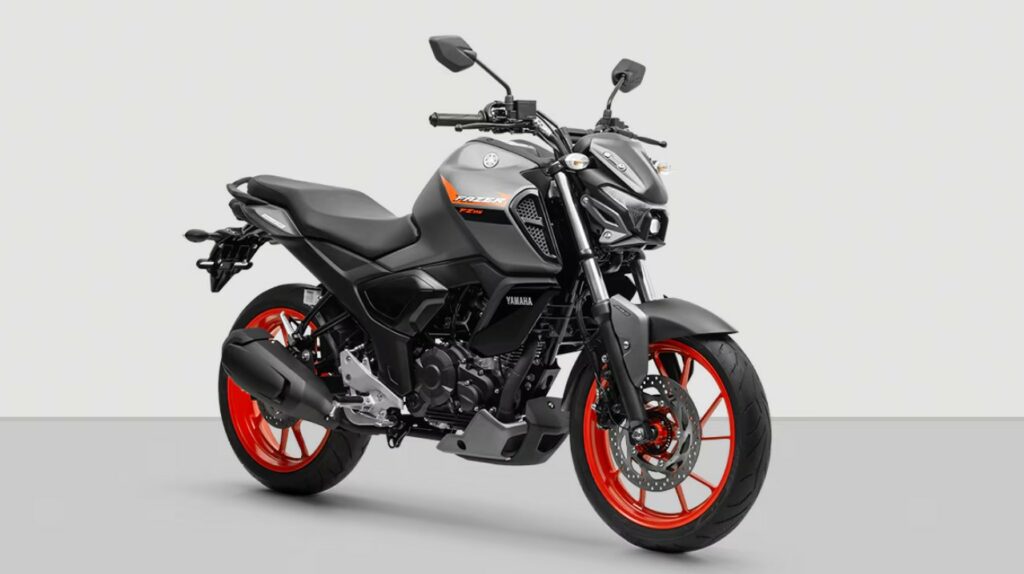 Yamaha surpreende com sua esportiva mais acessível no mercado