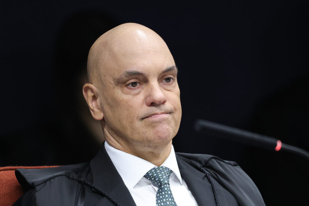 STJ envia à PGR ação do Rumble contra Moraes