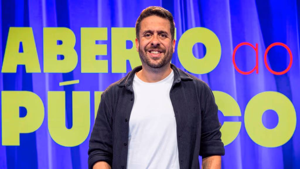 Globo muda programação e tira Aberto ao Público dos domingos