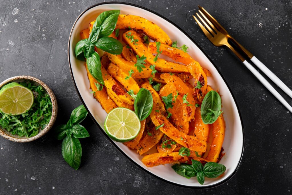 3 receitas leves e saudáveis com abóbora-moranga para o jantar 