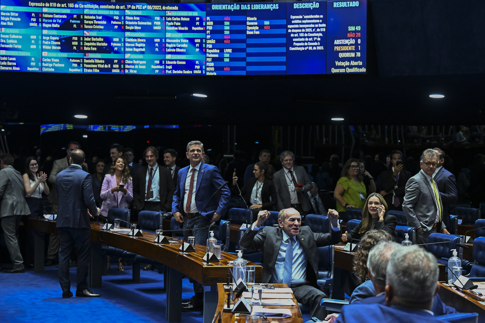 Senado aprova lei que proíbe relativizar estupro de menores
