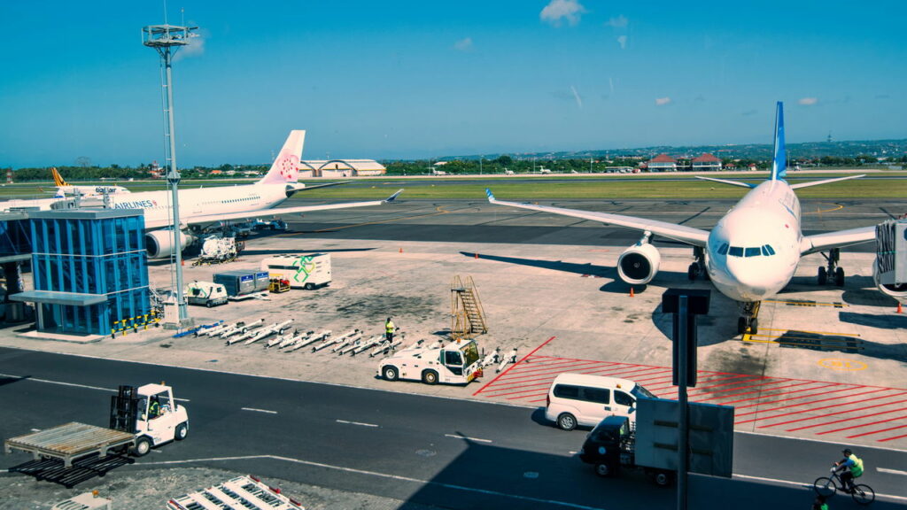 Mais de 3 kg de ouro são encontrados em um dos aeroportos mais movimentados do mundo