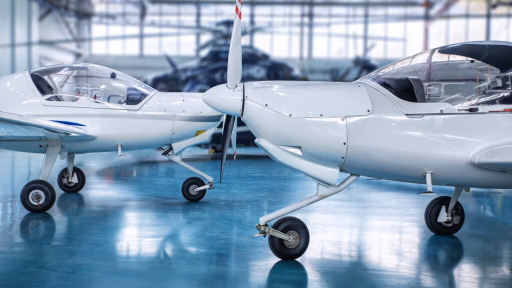 Como cada tipo de aeronave transforma o jeito de voar no mundo