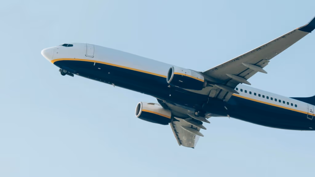 Como a aviação salva vidas em momentos de crise global