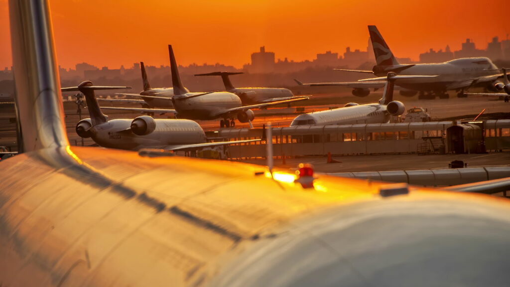 Como cada tipo de aeronave transforma o jeito de voar no mundo - Créditos: depositphotos.com / jovannig