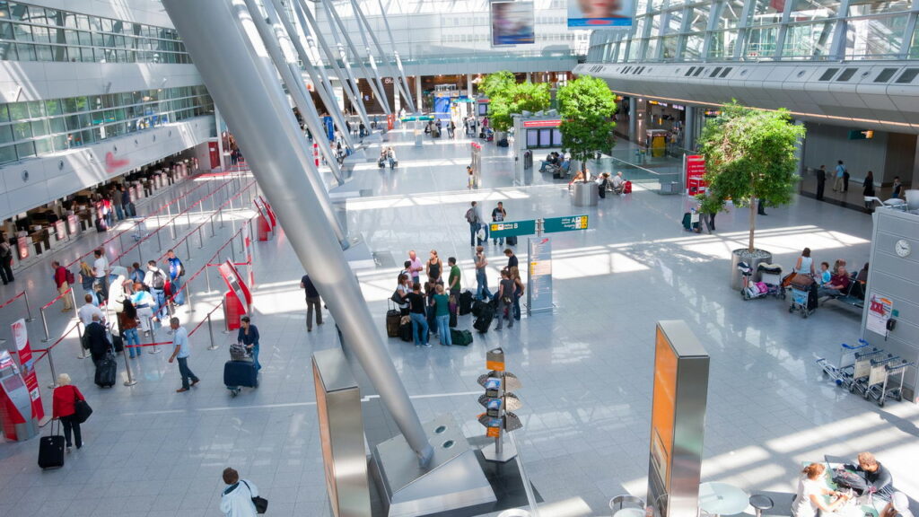 Inovações tecnologicas reduzem custos e promete voos mais baratos no futuro - Créditos: depositphotos.com / toxawww