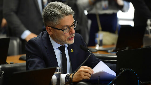 CCJ do Senado vota PEC da Blindagem nesta semana com parecer pela rejeição