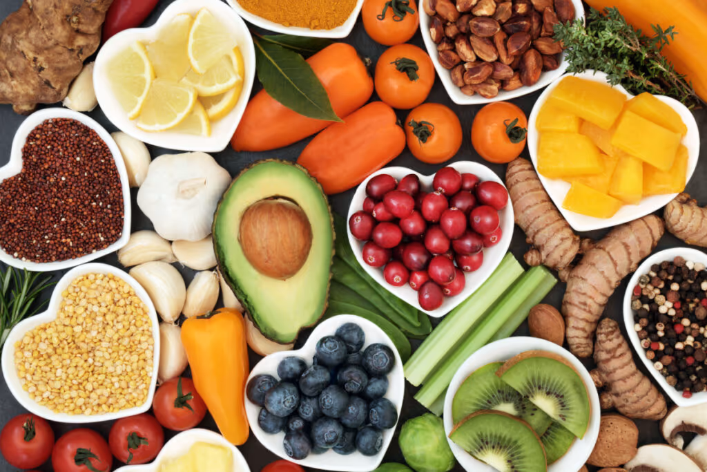 Entenda como a alimentação pode impactar a saúde da pele