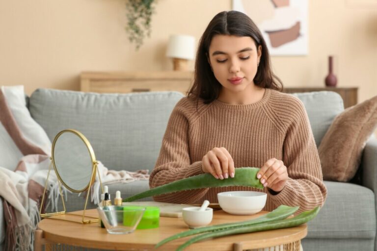 5 benefícios da aloe vera para a pele