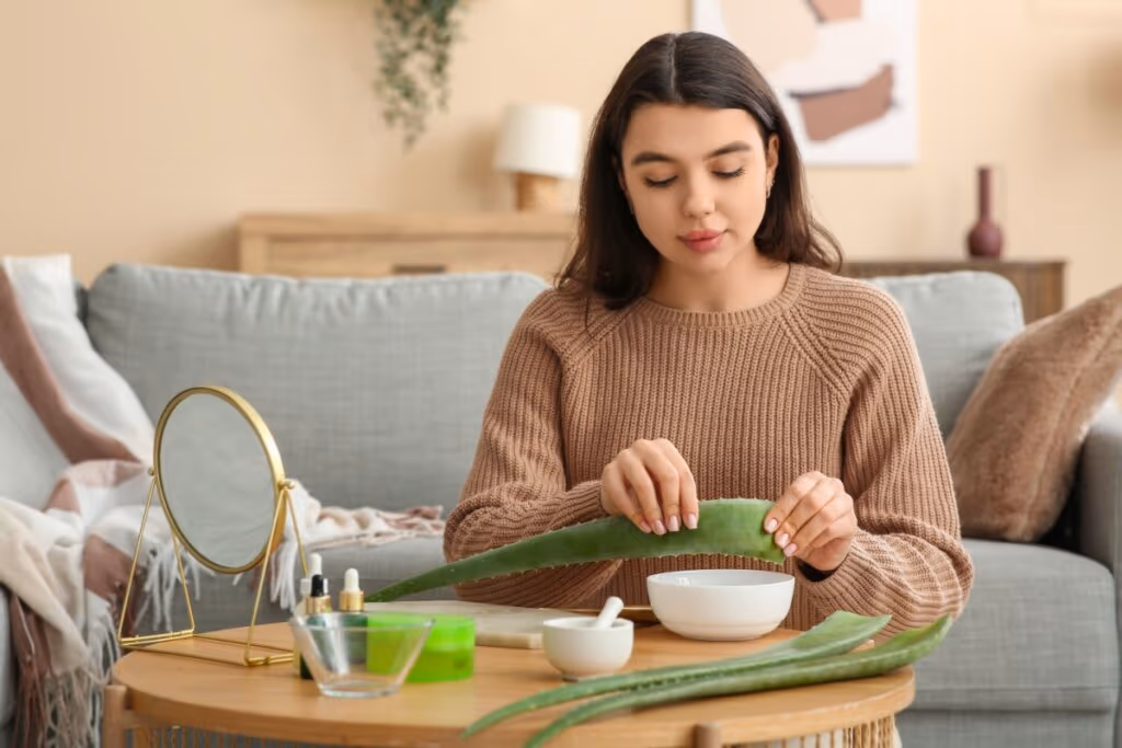 5 benefícios da aloe vera para a pele