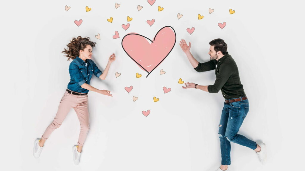 Os signos com mais sorte no amor em outubro segundo a astrologia - Créditos: depositphotos.com / AllaSerebrina