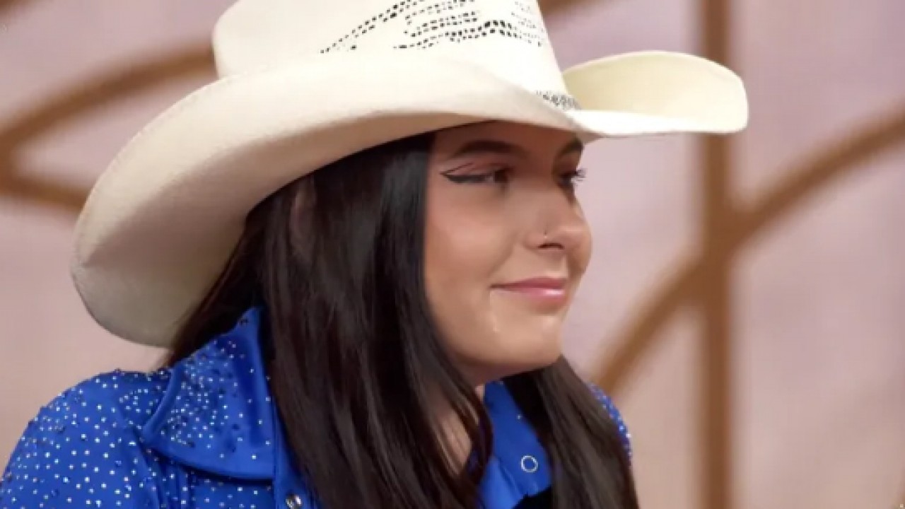 Ana Castela diz ser alvo de cartas anônimas com ofensas