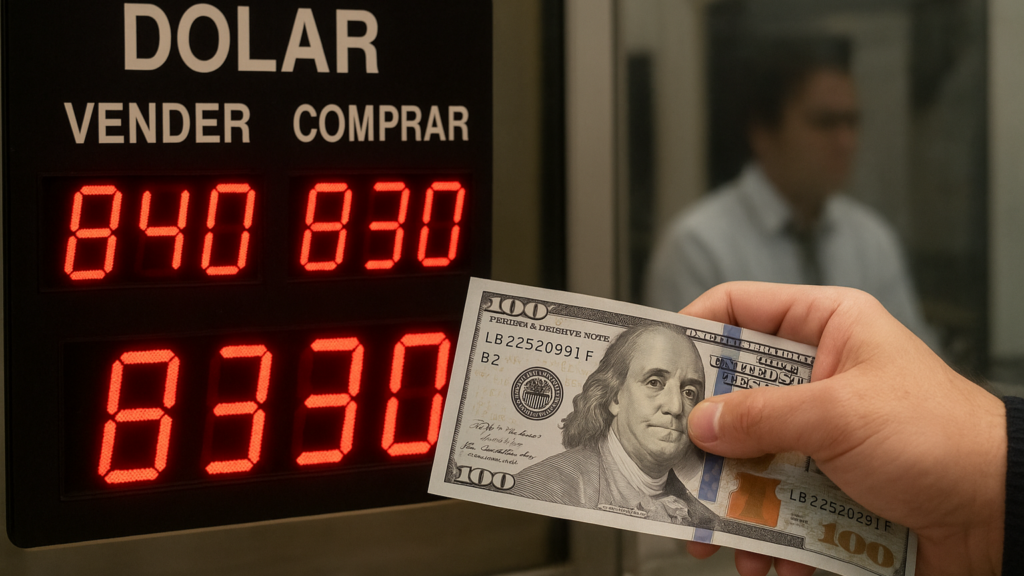 Crusoé: Argentina volta a controlar a compra de dólar