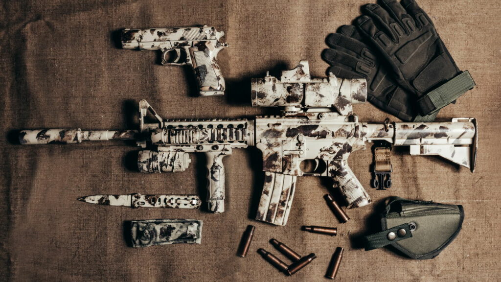 As 5 armas mais mortais já produzidas pela humanidade