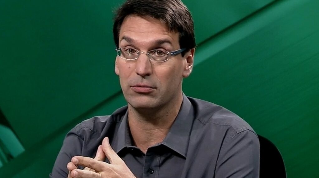 Arnaldo Ribeiro revela bastidores de programa clássico da ESPN