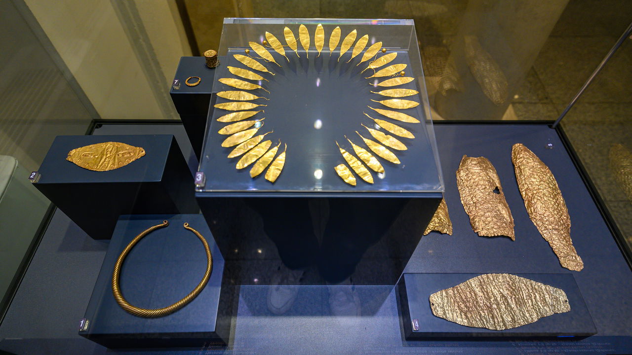 Arqueólogos descobrem ferro de meteorito em artefatos de 3.000 anos