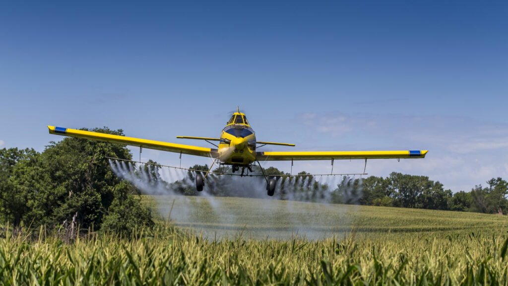 No céu está a resposta para a agricultura mais produtiva e sustentável - Créditos: depositphotos.com / actionsports
