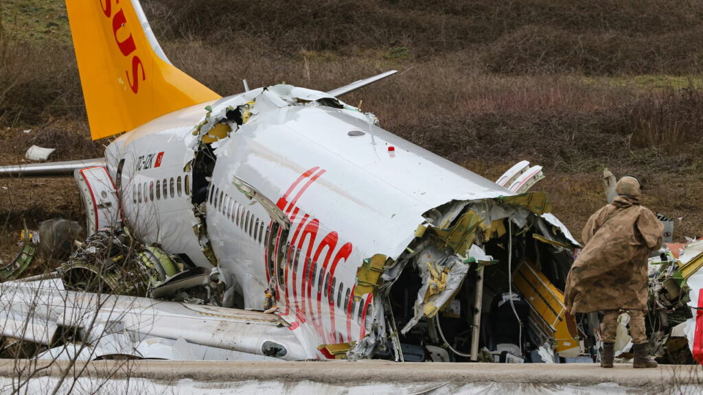 Os acidentes que revelaram segredos sombrios da aviação mundial - Créditos: depositphotos.com / EvrenKalinbacak