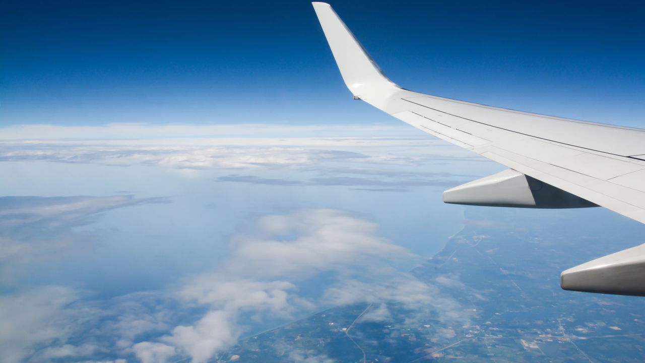 Outra companhia aérea pede falência e cancela todos os voos