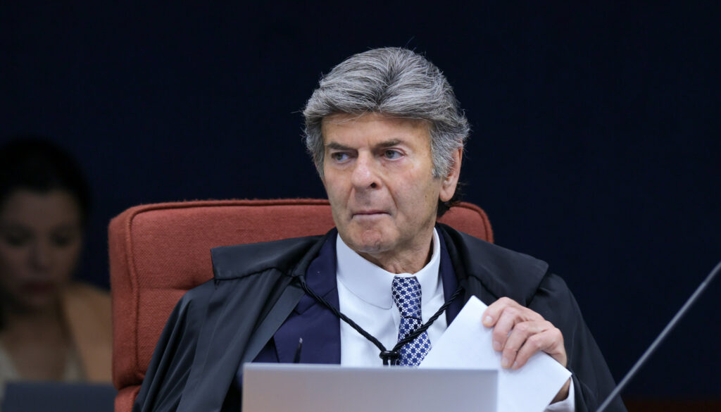 STF: se Fux queria “causar” com voto, conseguiu