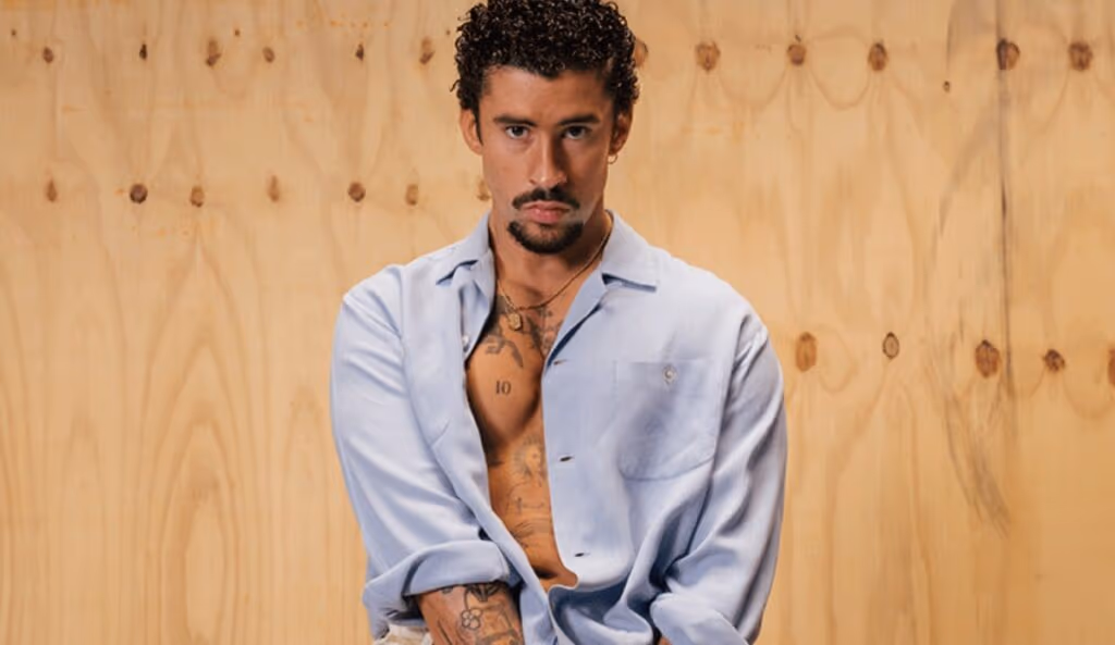 Bad Bunny será atração principal do próximo Super Bowl