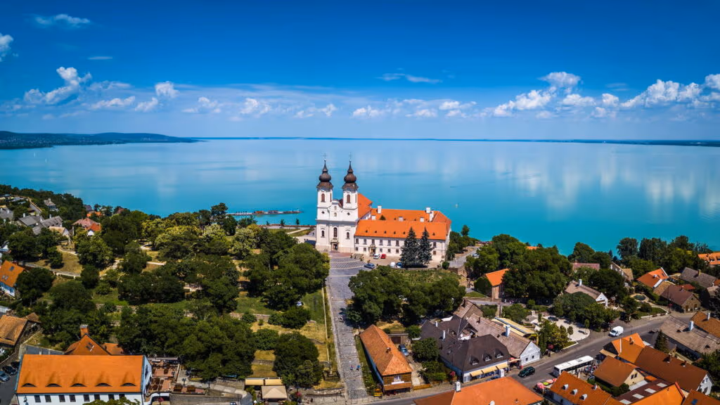 O segredo enterrado nas profundezas do Balaton que pode redefinir a história