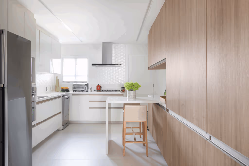 5 dicas para planejar a bancada de refeições da sua casa