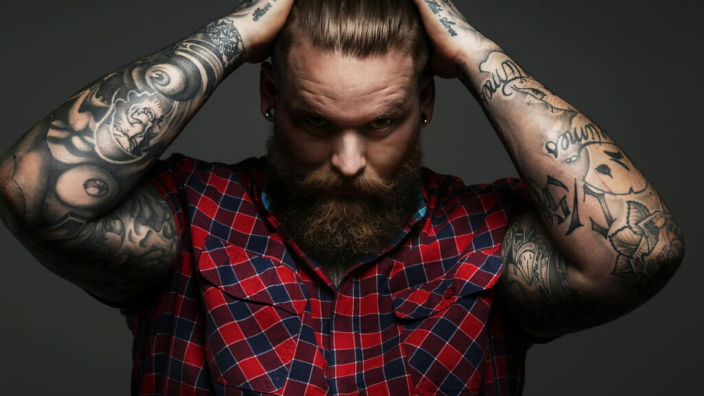A melhor rotina natural para conquistar uma barba cheia em pouco tempo