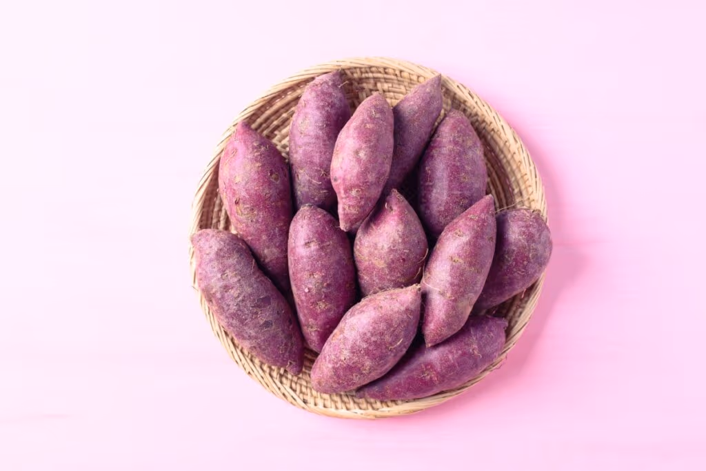 8 benefícios da batata-doce para a saúde
