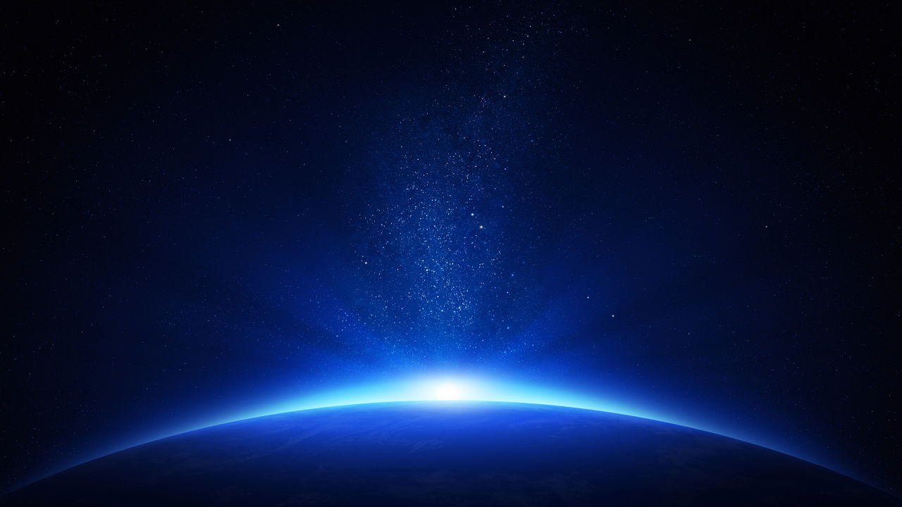 A Terra acaba de receber uma mensagem a laser da NASA enviada a 494 milhões de quilômetros de distância