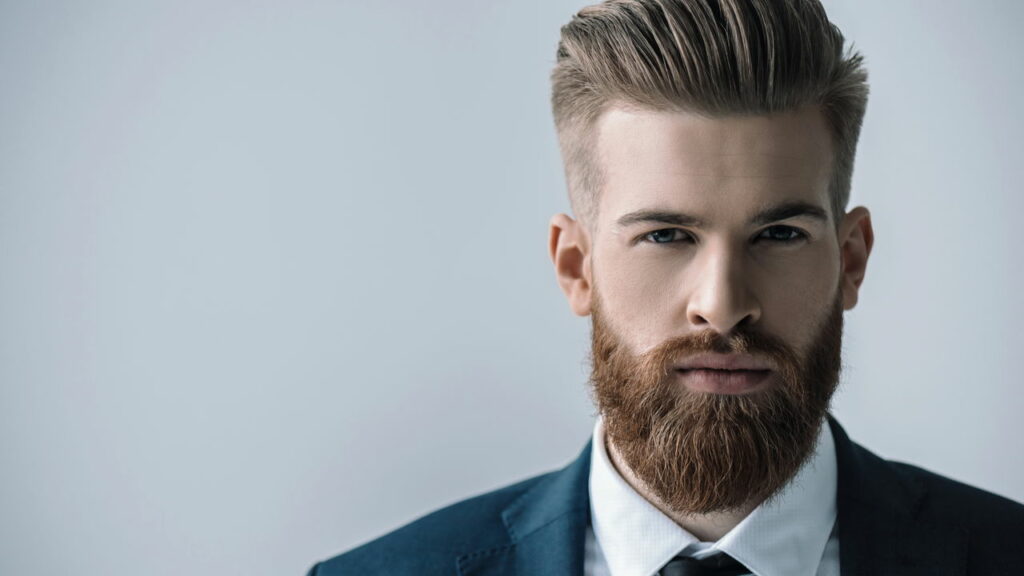 O segredo para uma barba macia e estilosa que quase ninguém usa
