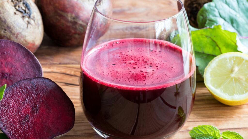 Esse suco te ajuda a reduzir a pressão e fortalecer o coração - Créditos: depositphotos.com / MadeleineSteinbach