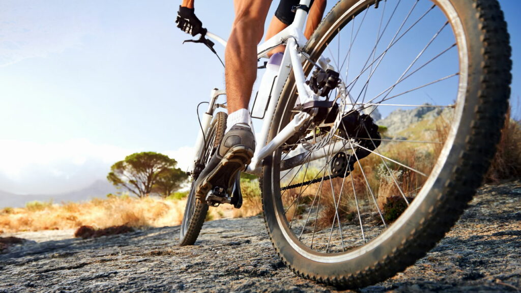 A bicicleta pode ser sua salvação contra a demência