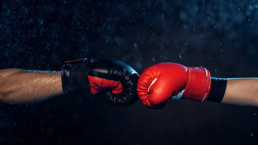 Popó e Wanderlei Silva são suspensos após confusão no Spaten Fight Night 2