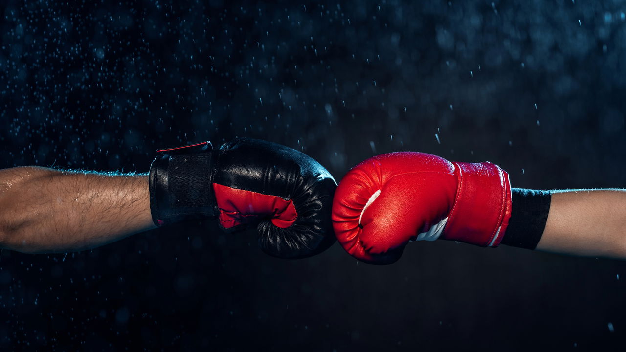 Popó e Wanderlei Silva são suspensos após confusão no Spaten Fight Night 2