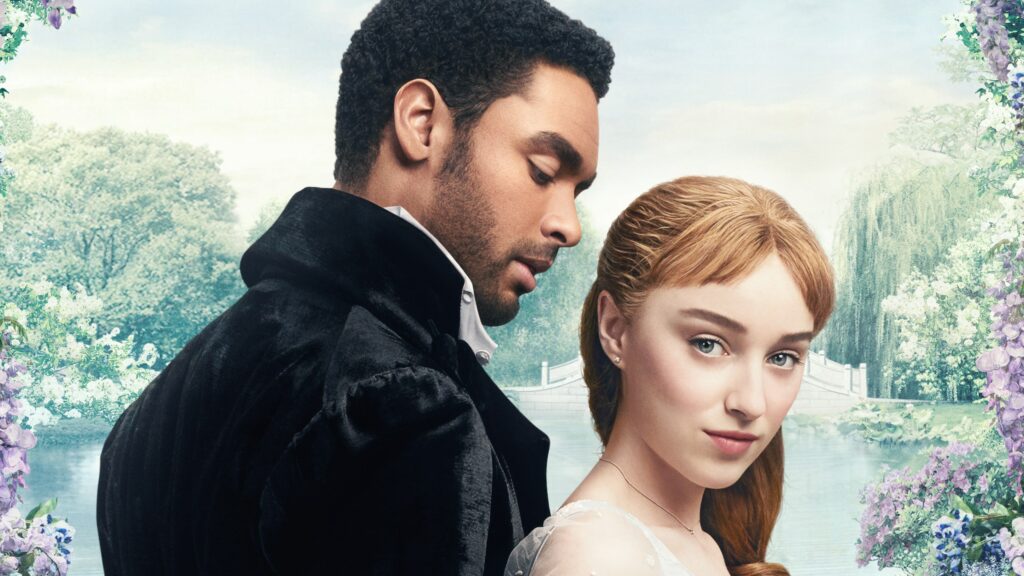Netflix confirma estreia da nova temporada de Bridgerton