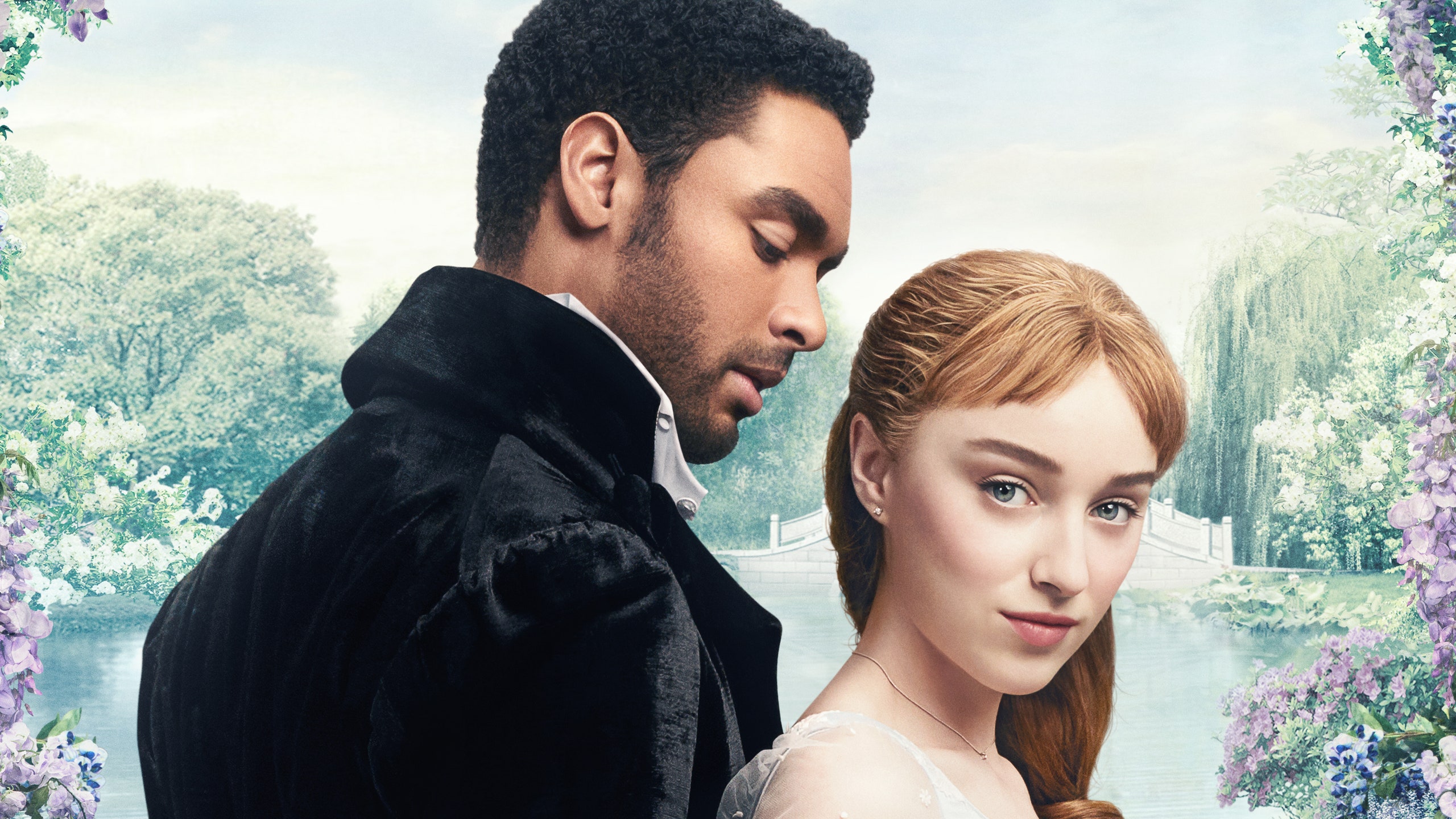 Netflix confirma estreia da nova temporada de Bridgerton