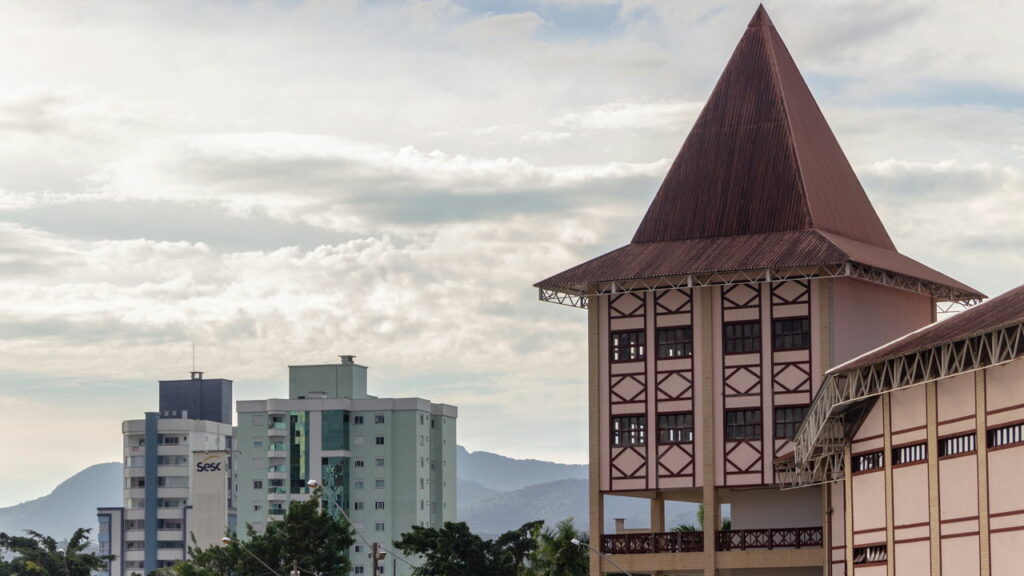A cidade que uniu indústria moderna e qualidade de vida como poucas no Brasil