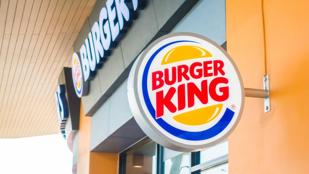 Burger King luta contra dívidas e se despede do país