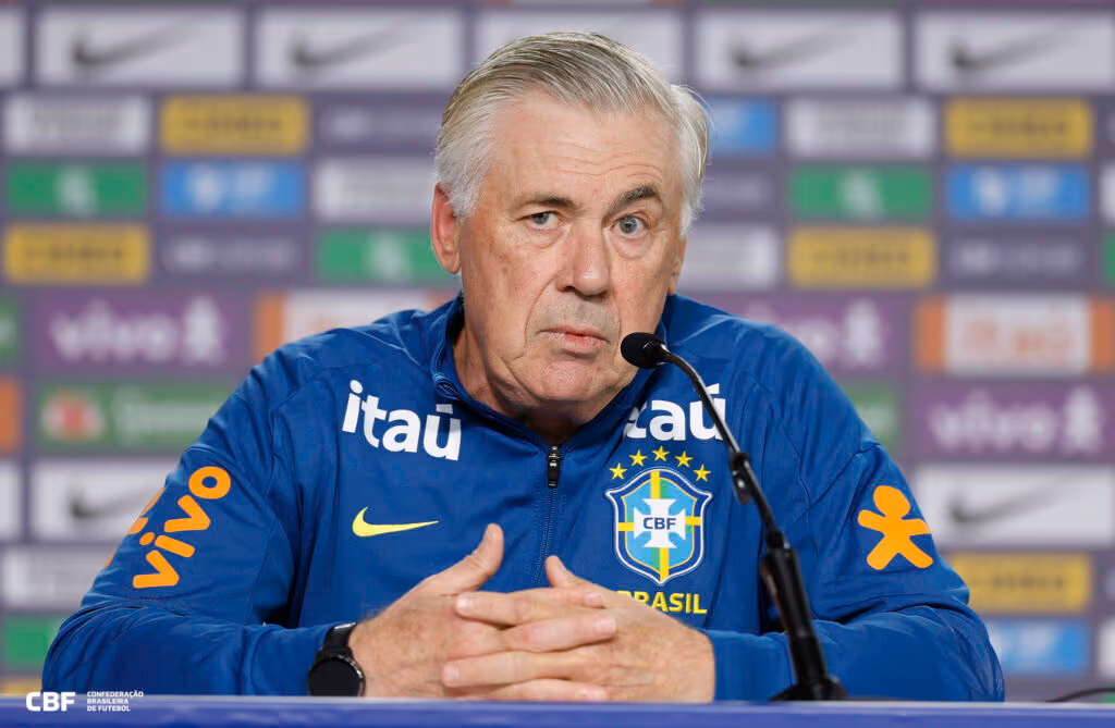 Pela primeira vez na história, uma Copa sem técnicos brasileiros