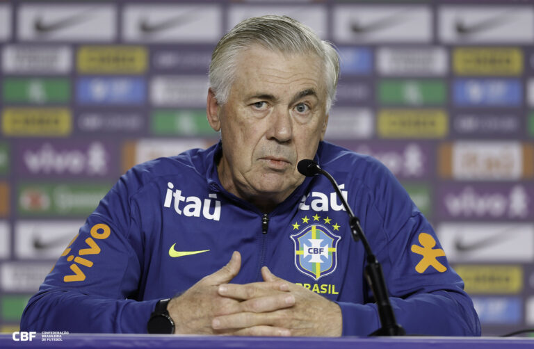 Pela primeira vez na história, uma Copa sem técnicos brasileiros