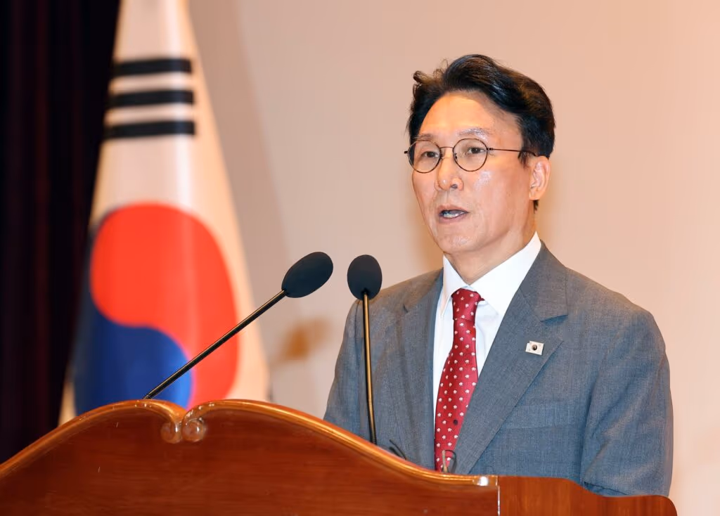 Coreia do Sul condiciona investimentos nos EUA à solução urgente de vistos