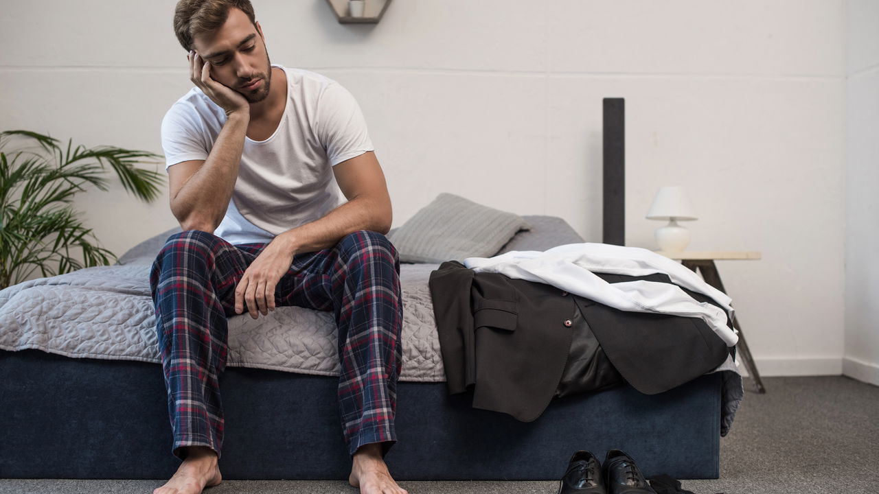 Por que você acorda cansado mesmo depois de dormir bem?