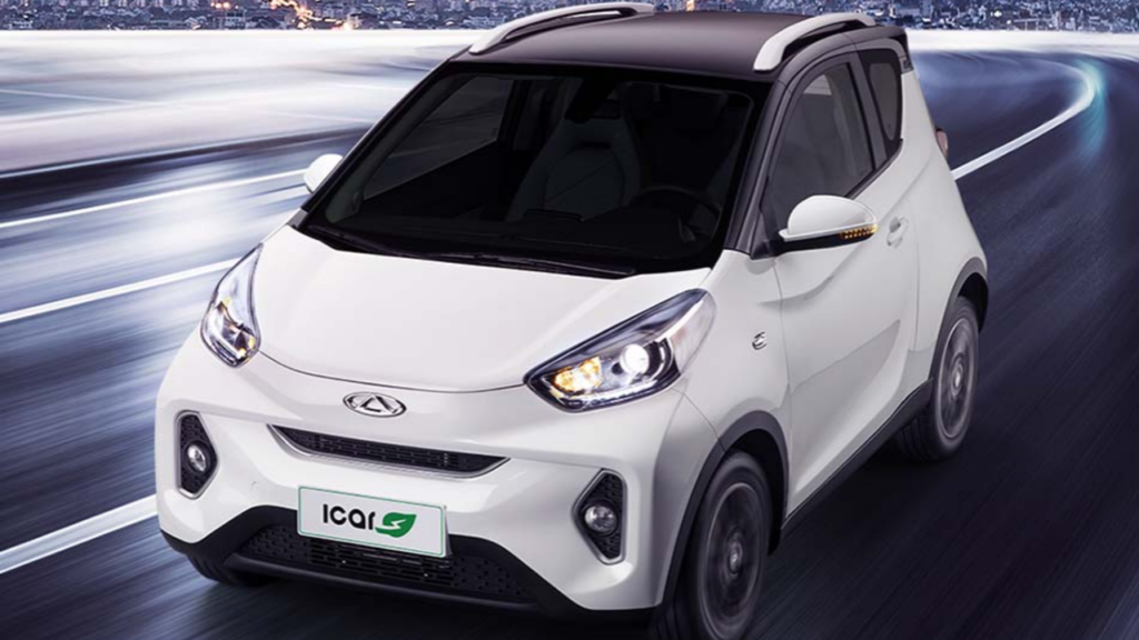 Os melhores carros elétricos para quem recebe até 2 salários mínimos